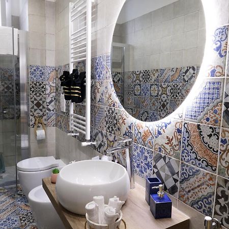 La Macchia Sui Sassi Apartment Matera Luaran gambar