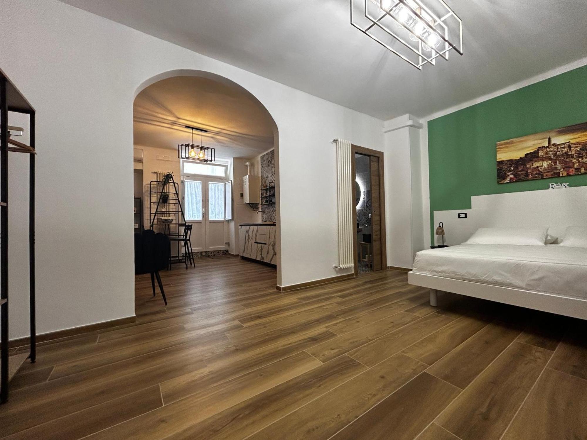 La Macchia Sui Sassi Apartment Matera Luaran gambar