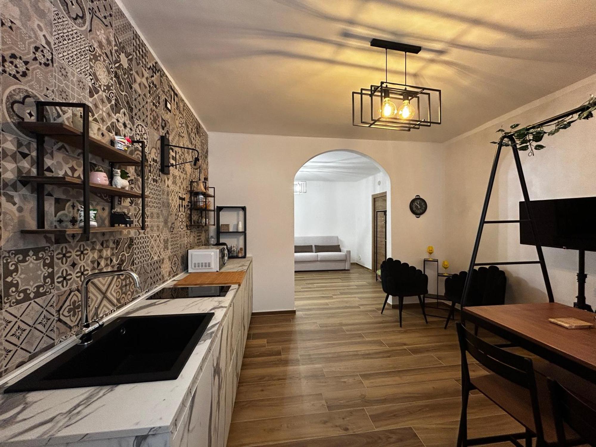 La Macchia Sui Sassi Apartment Matera Luaran gambar