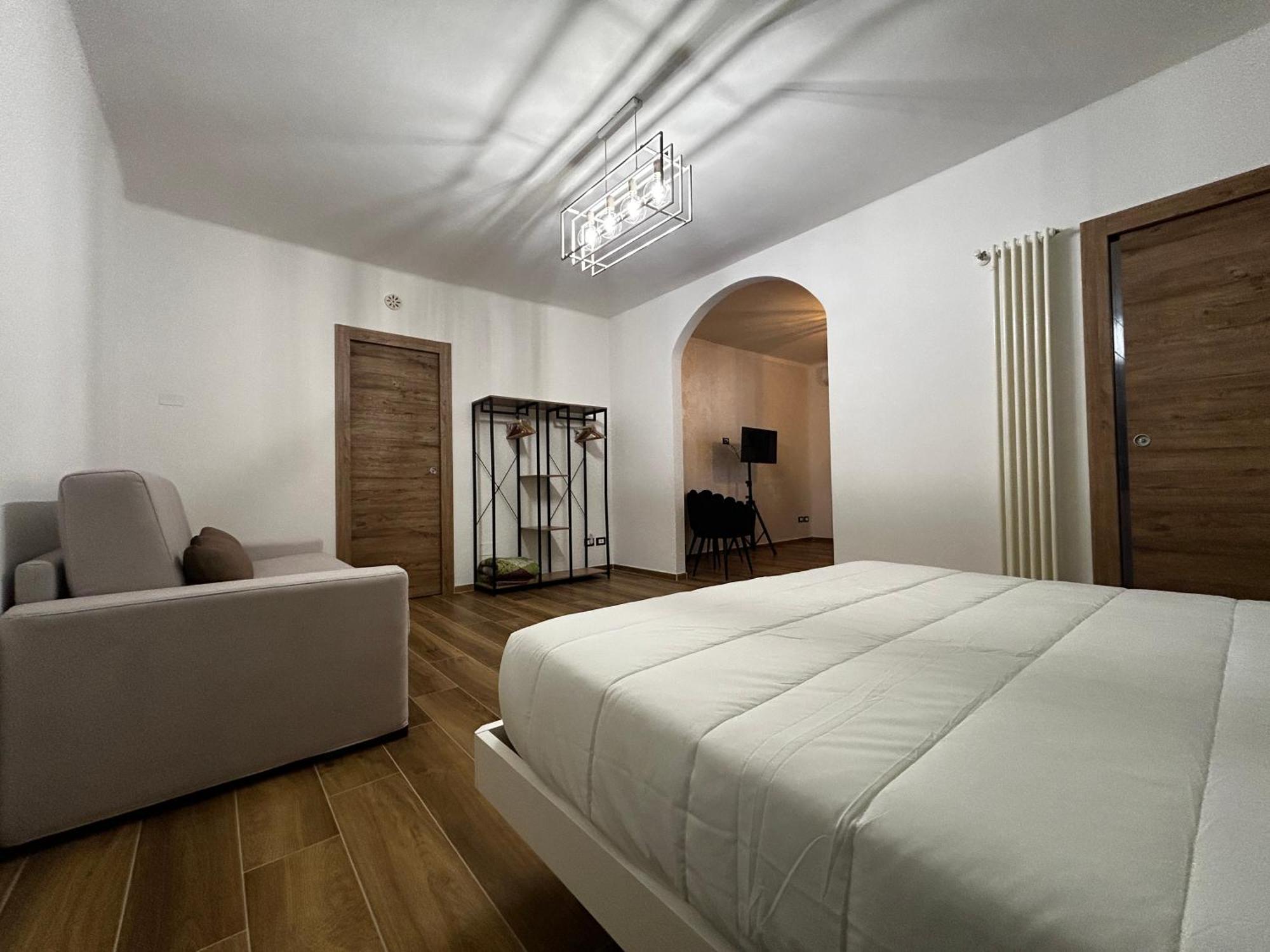 La Macchia Sui Sassi Apartment Matera Luaran gambar