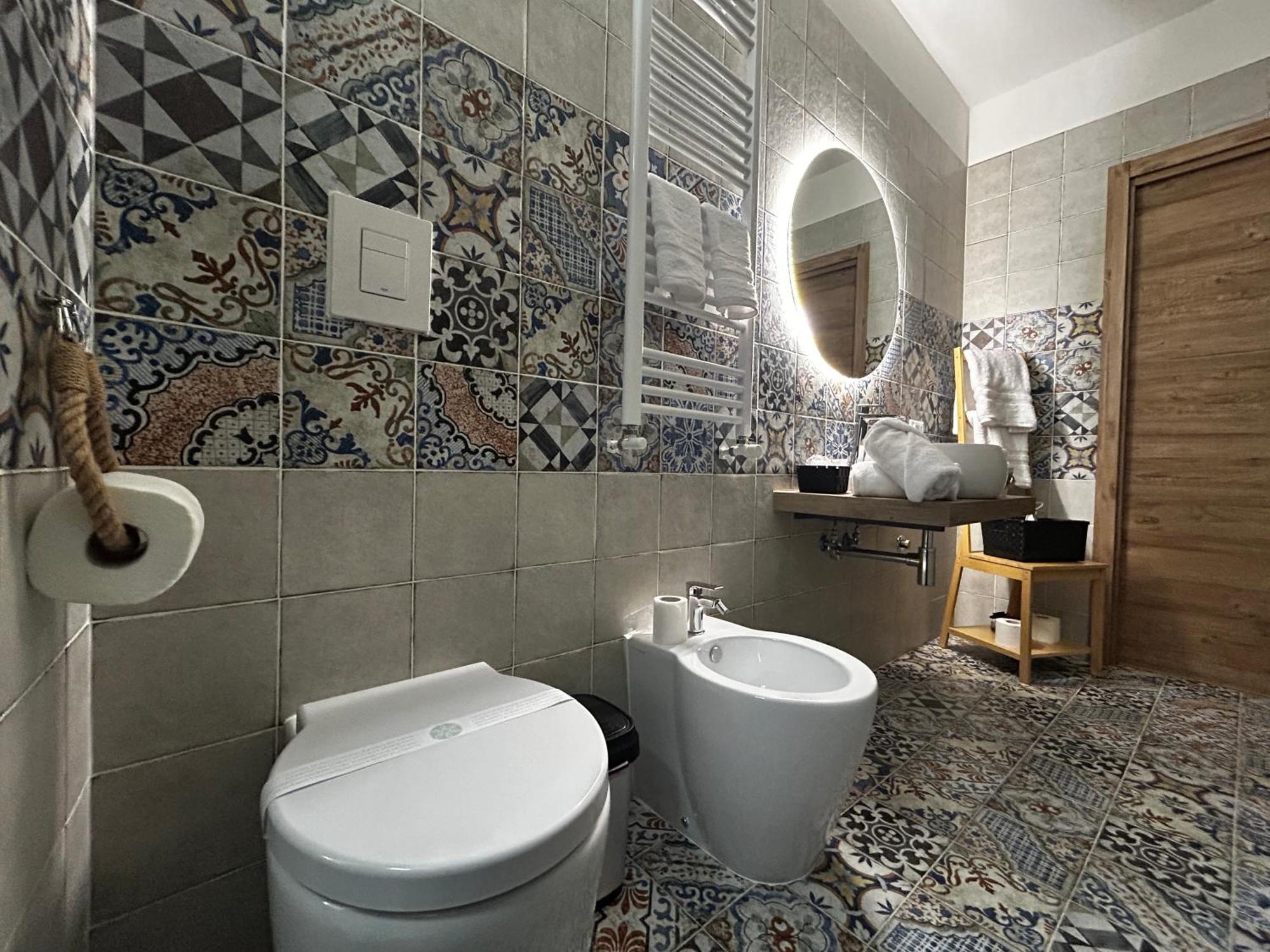 La Macchia Sui Sassi Apartment Matera Luaran gambar