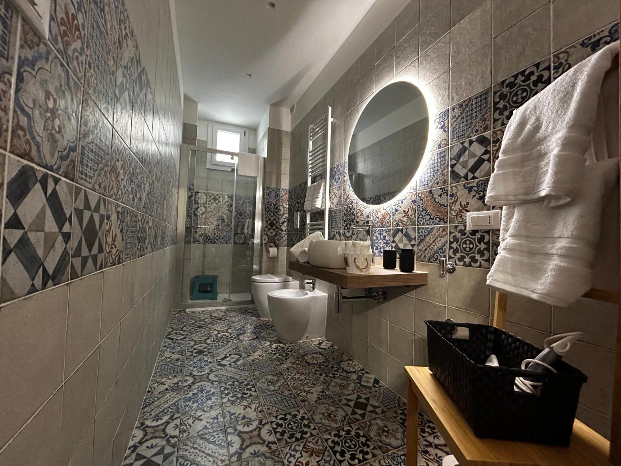 La Macchia Sui Sassi Apartment Matera Luaran gambar