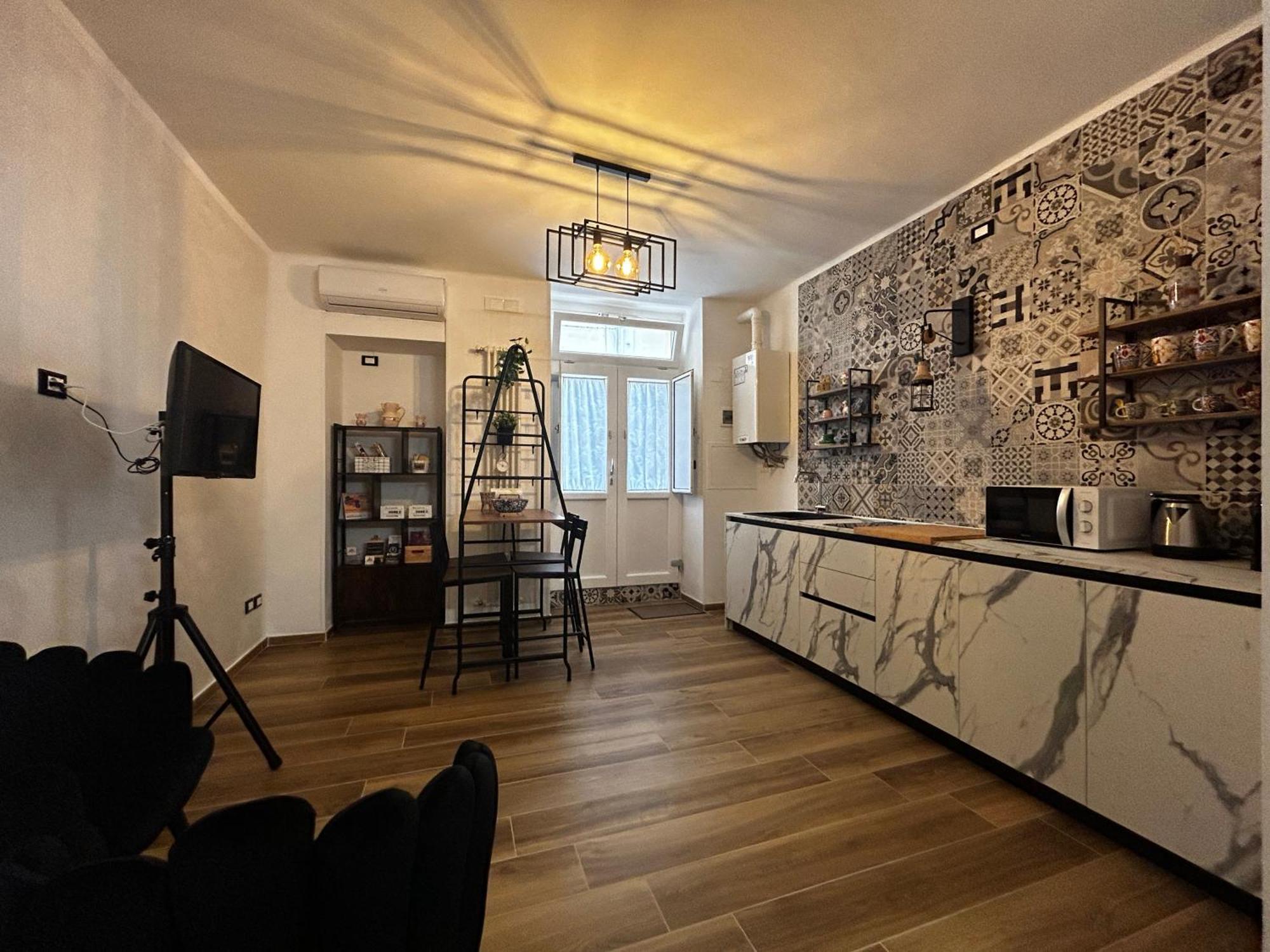 La Macchia Sui Sassi Apartment Matera Luaran gambar