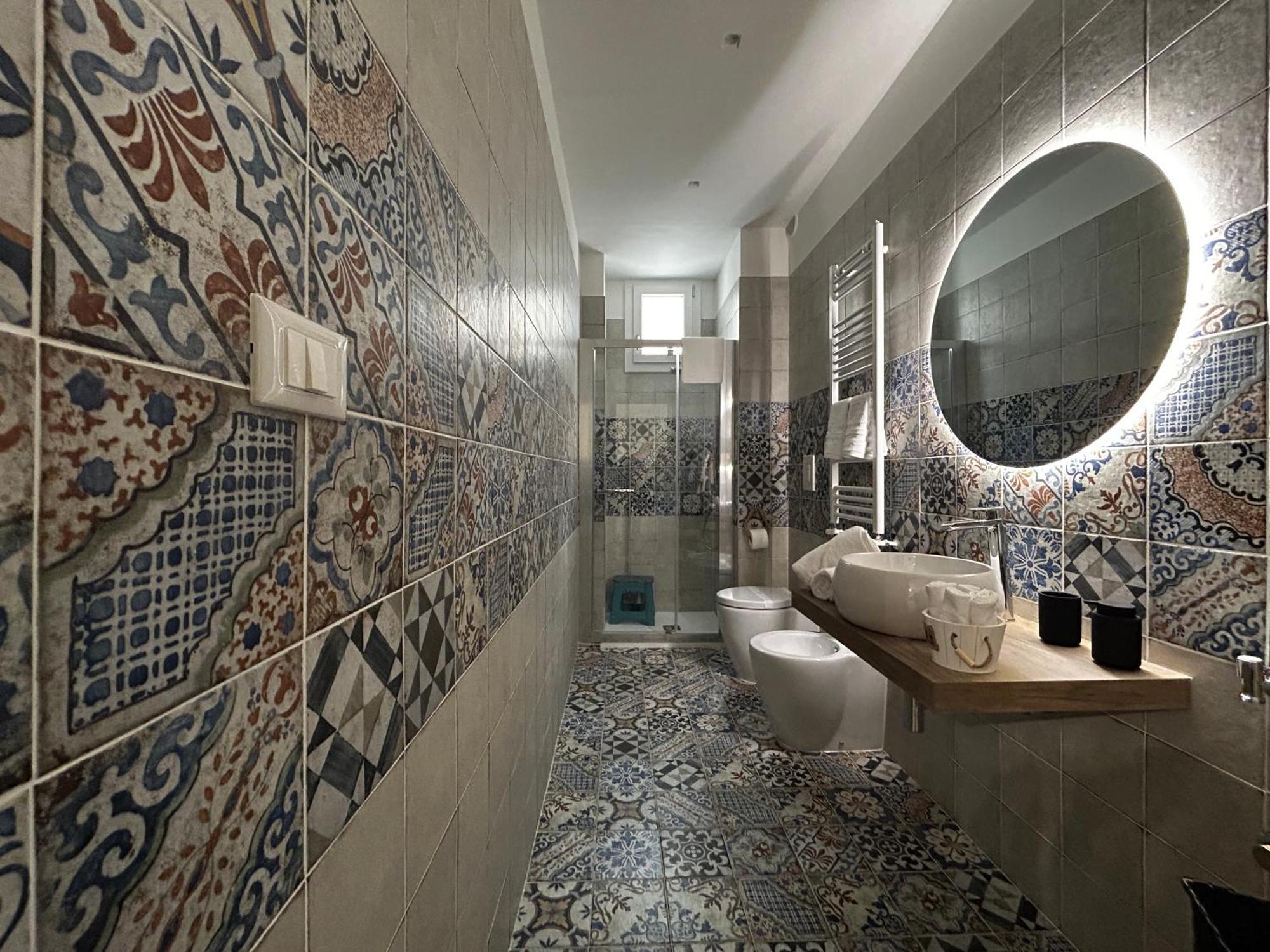 La Macchia Sui Sassi Apartment Matera Luaran gambar