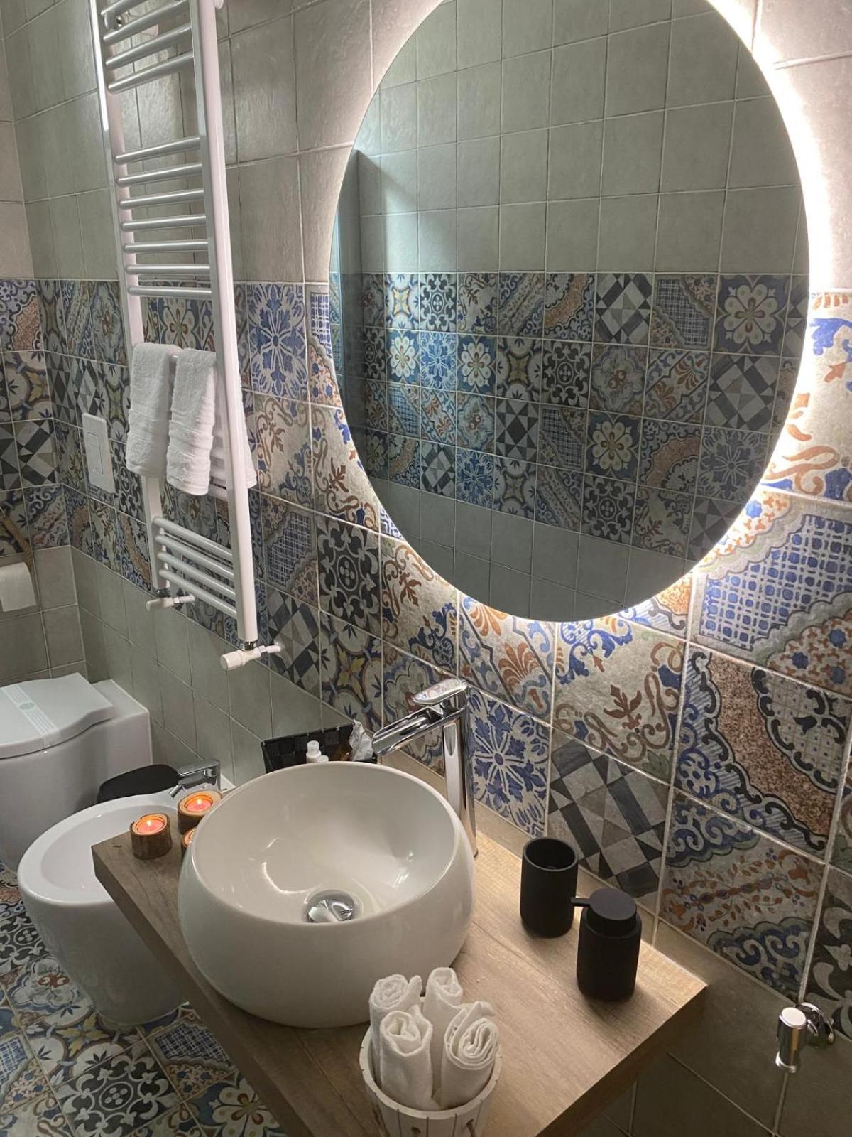 La Macchia Sui Sassi Apartment Matera Luaran gambar