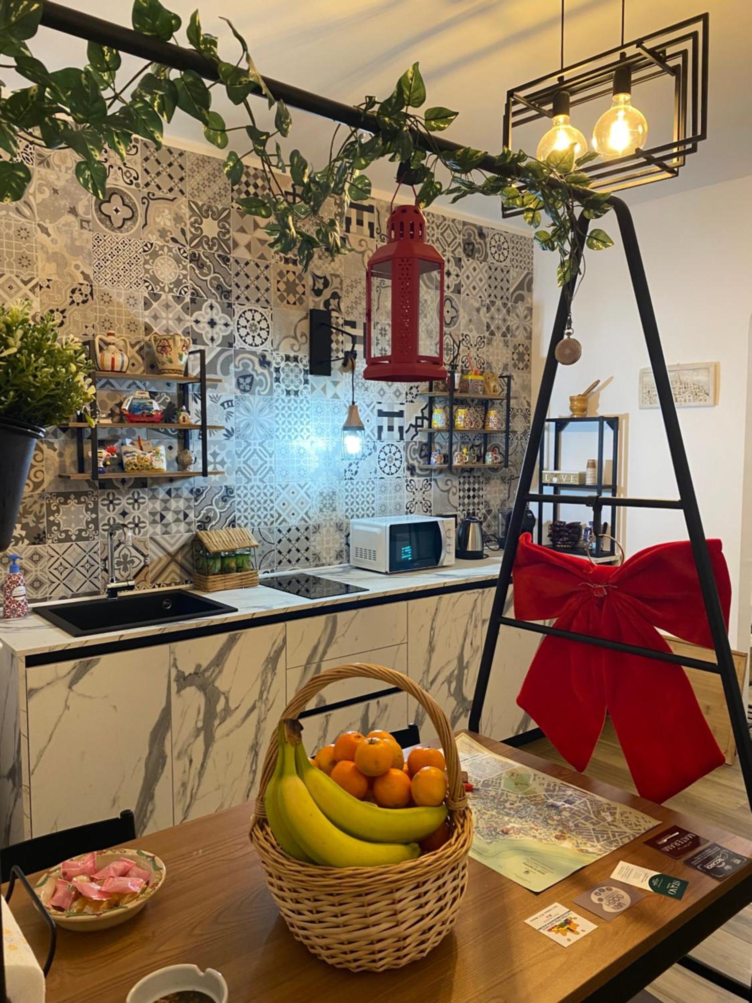 La Macchia Sui Sassi Apartment Matera Luaran gambar