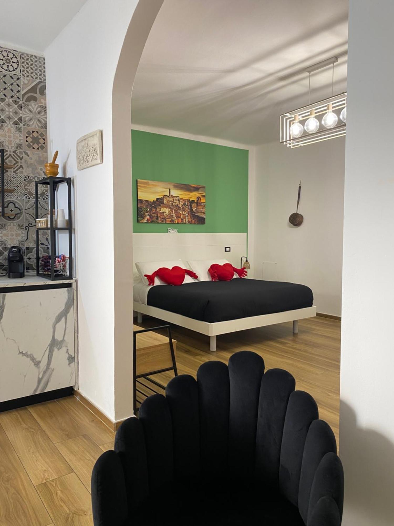 La Macchia Sui Sassi Apartment Matera Luaran gambar
