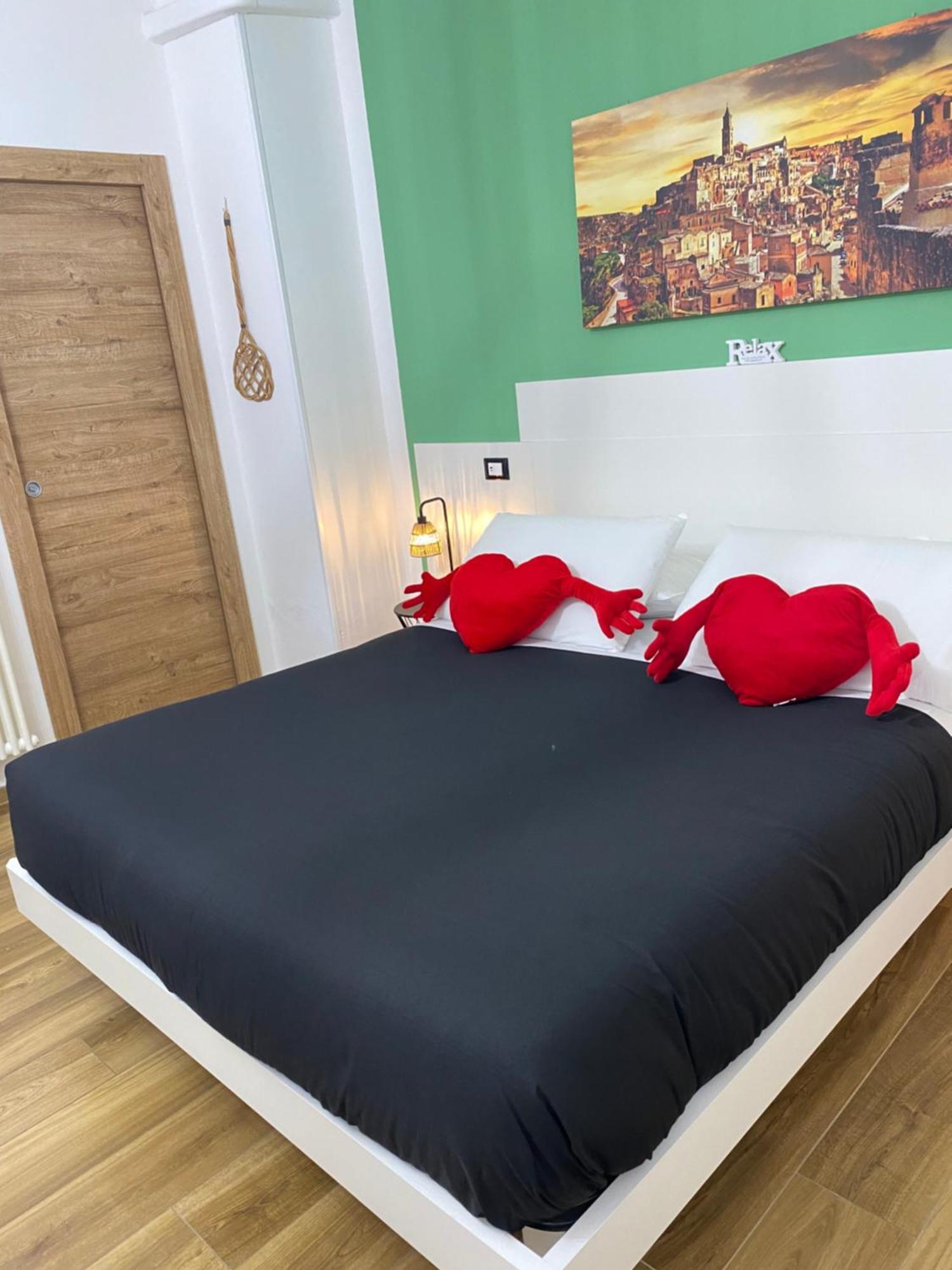 La Macchia Sui Sassi Apartment Matera Luaran gambar