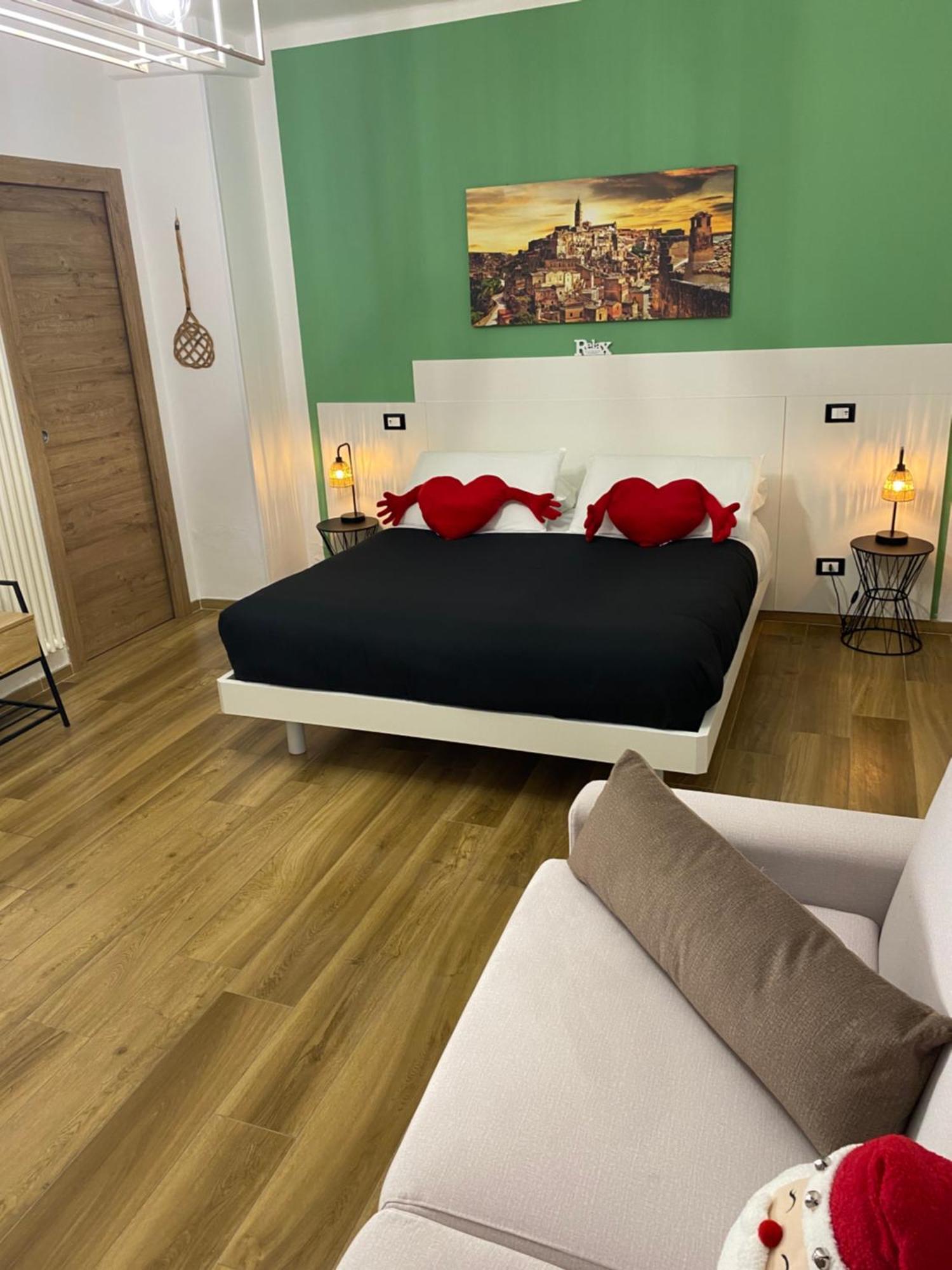 La Macchia Sui Sassi Apartment Matera Luaran gambar