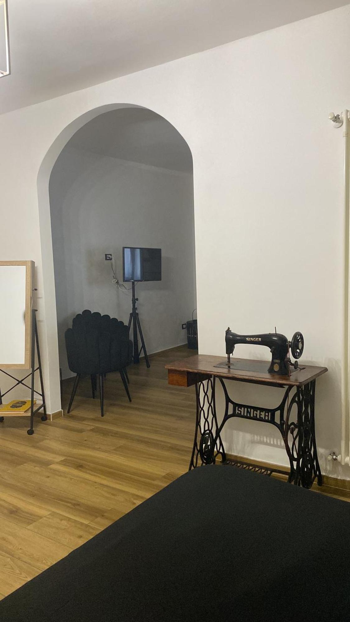 La Macchia Sui Sassi Apartment Matera Luaran gambar