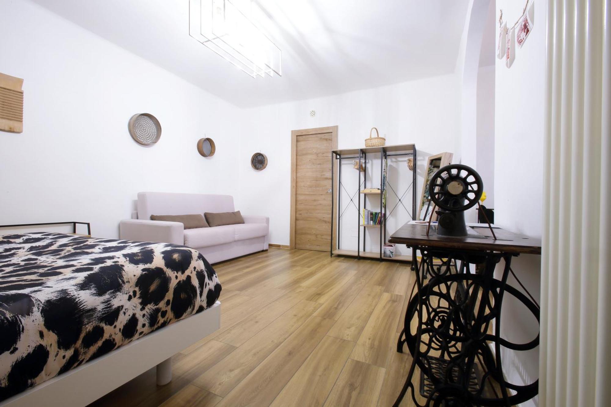 La Macchia Sui Sassi Apartment Matera Luaran gambar