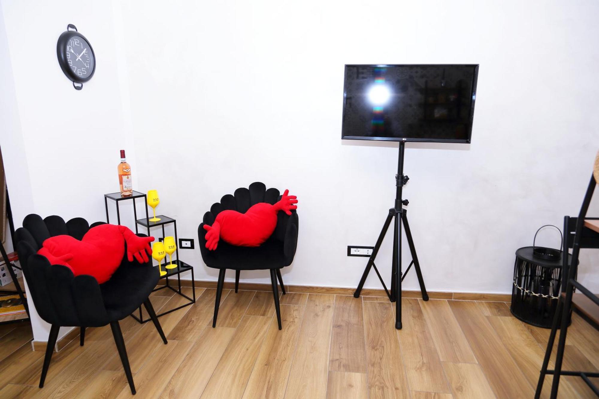 La Macchia Sui Sassi Apartment Matera Luaran gambar