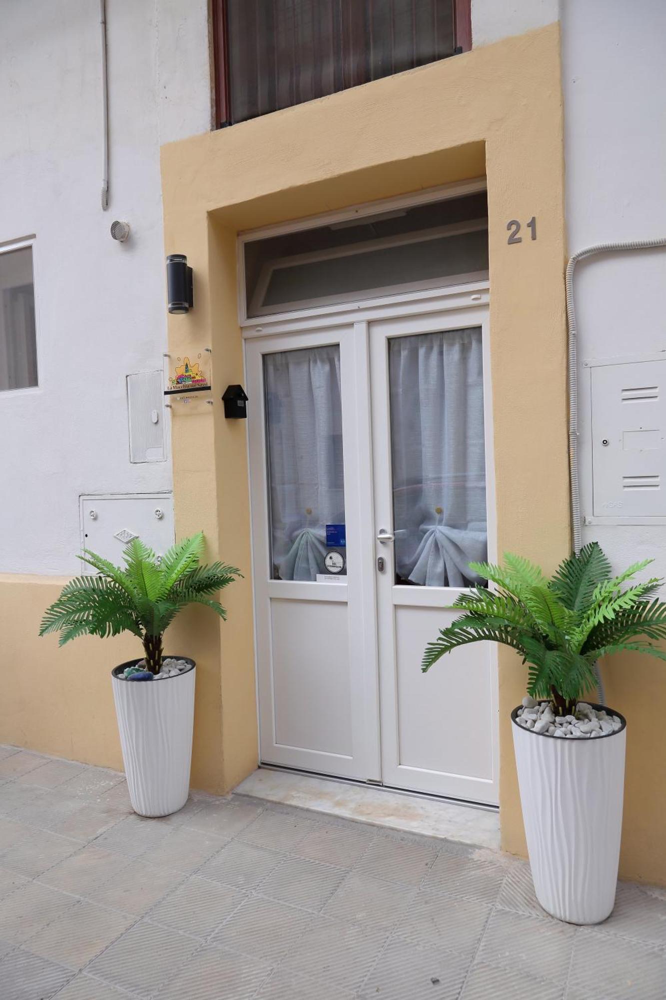 La Macchia Sui Sassi Apartment Matera Luaran gambar
